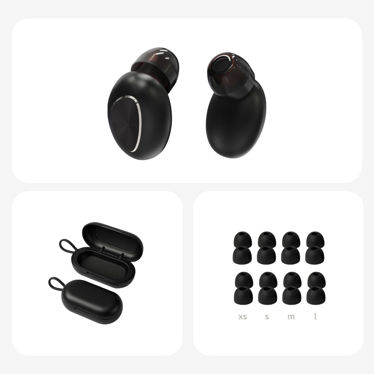 Obsona Mute Comfort Bundel