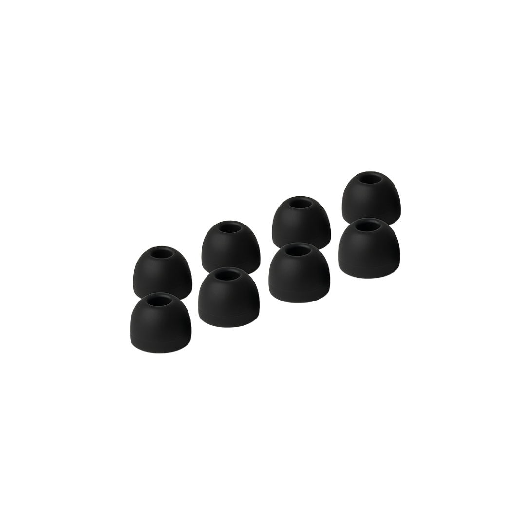 Obsona Eartips Black