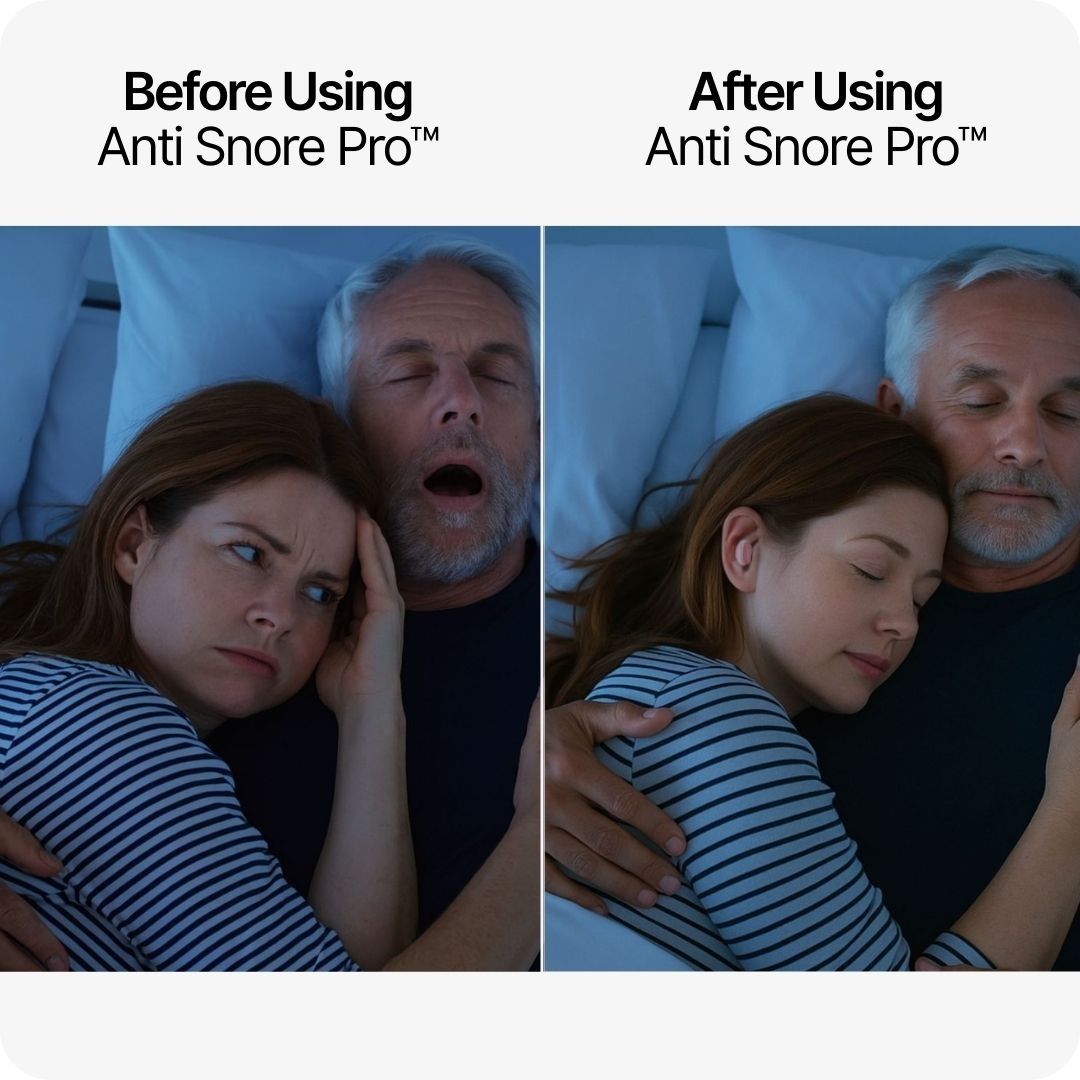 Anti Snore Pro™