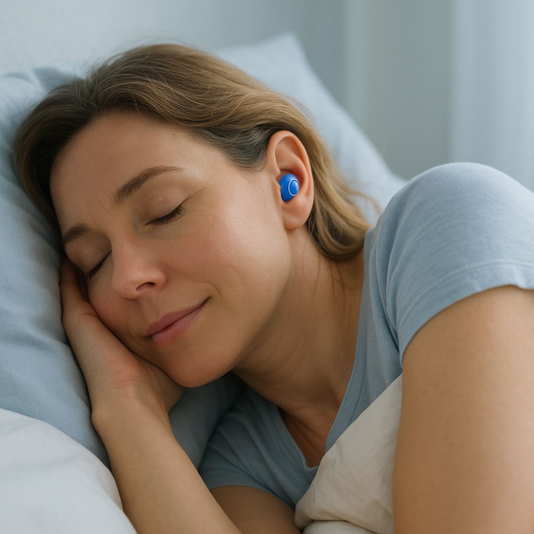 Deep Sleep Blue