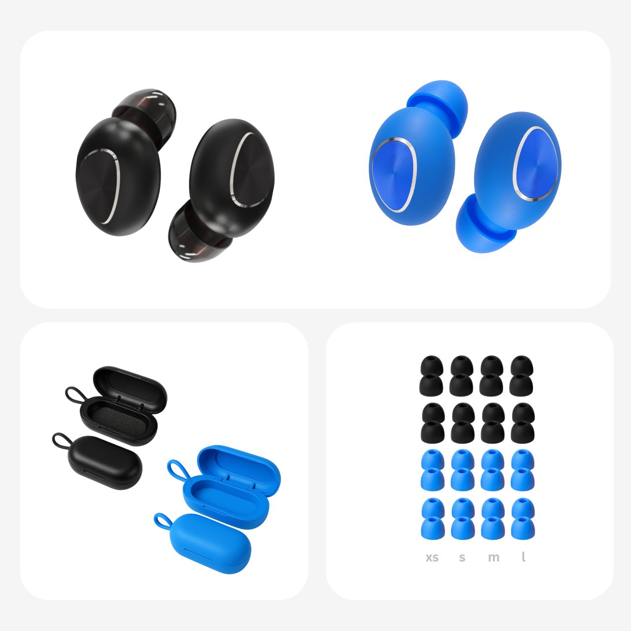 Obsona Couple Bundel (2 sets)